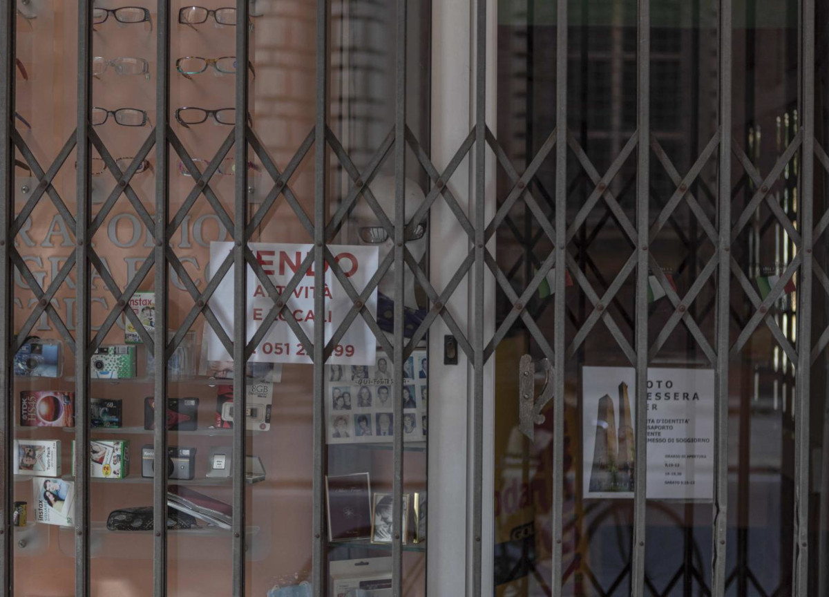 Crisi, 100 mila aziende a rischio fallimento. Addio ripresa post-Covid: crollo