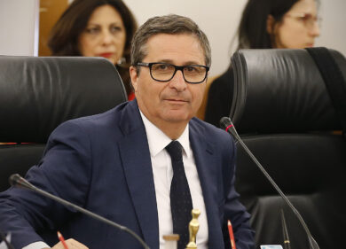 Caso Amara, Ermini: riferii al presidente della Repubblica del verbale