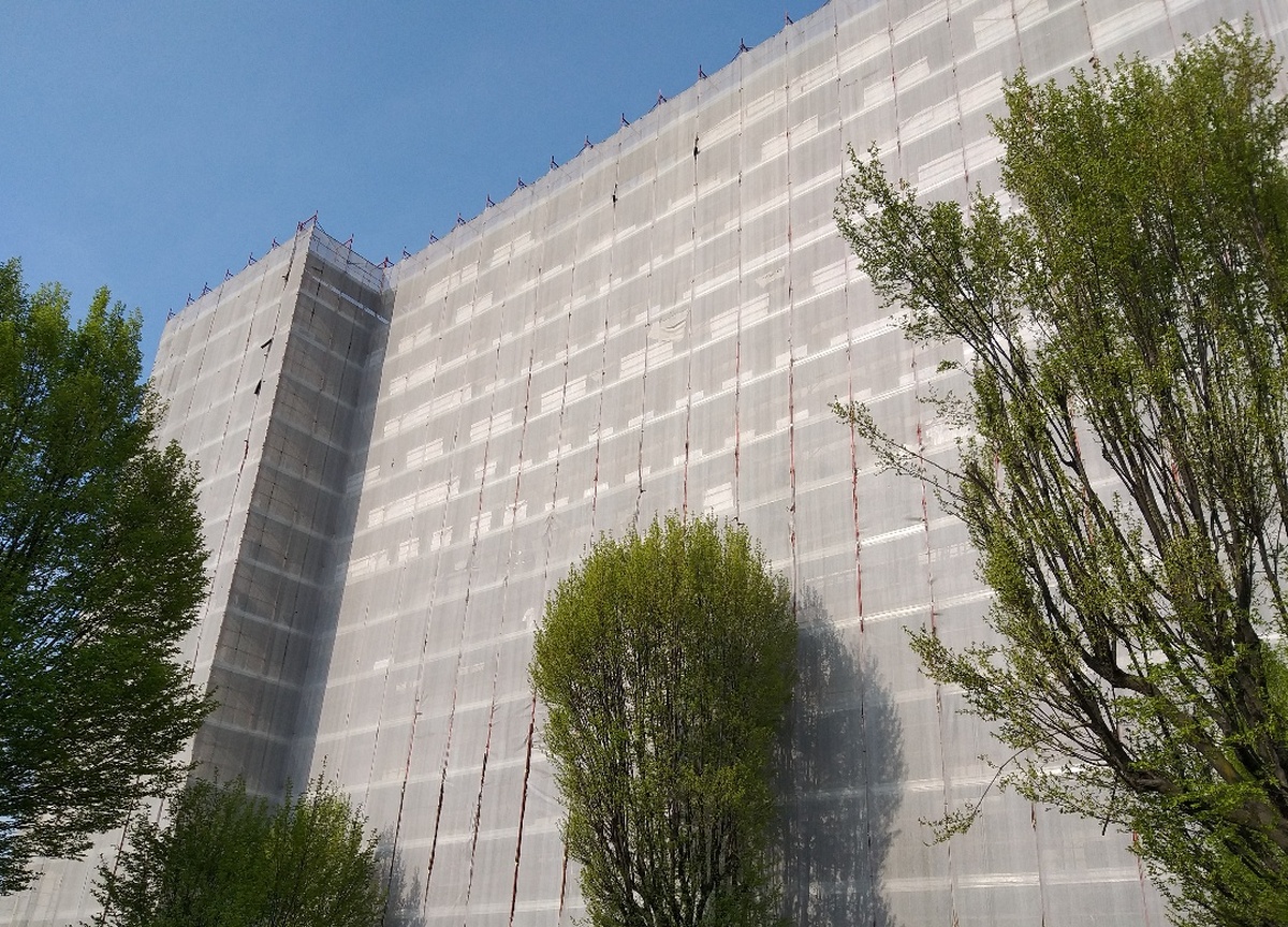 Aler, Superbonus 110% nel quartiere Zama Salomone