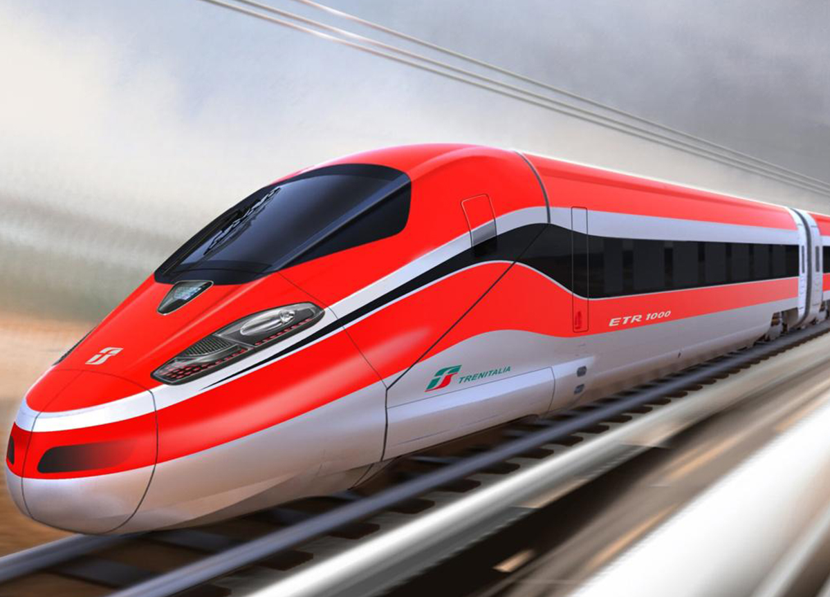 Trenitalia, Frecciarossa è Title sponsor della Coppa Italia Trenitalia, Frecciarossa è Title sponsor della Coppa Italia