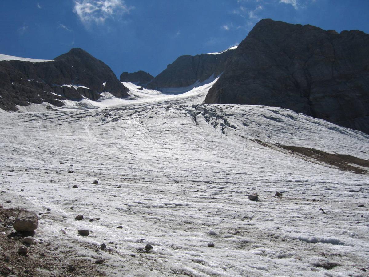 Marmolada, le vittime accertate sono nove. All’appello mancano tre italiani Marmolada, le vittime accertate sono nove. All’appello mancano tre italiani