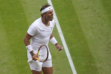 Wimbledon: Nadal si ritira, niente semifinale. Kyrgios in finale