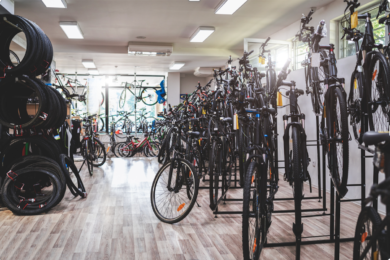 Mercato Biciclette: oltre 22 milioni di pezzi venduti nel 2021
