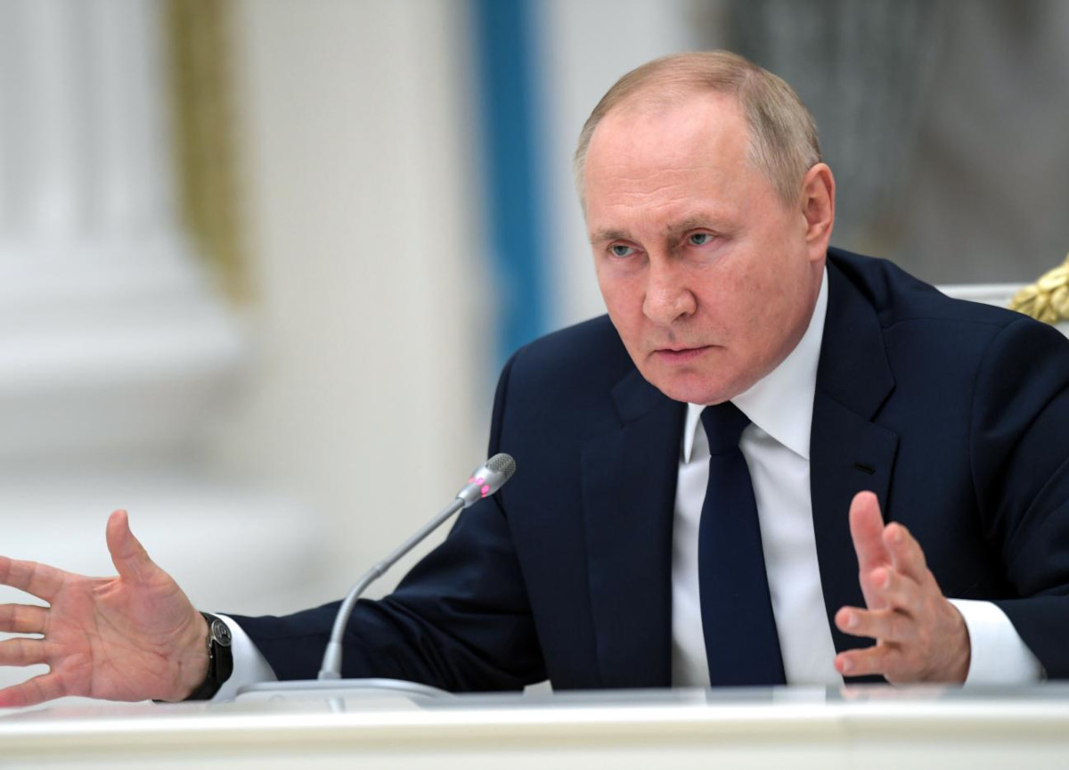 Putin sbeffeggia l’Occidente: “Fermarci? Ma se non abbiamo nemmeno iniziato”