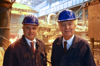 L’italiana Arvedi sul tetto del mondo: la prima acciaieria a zero emissioni