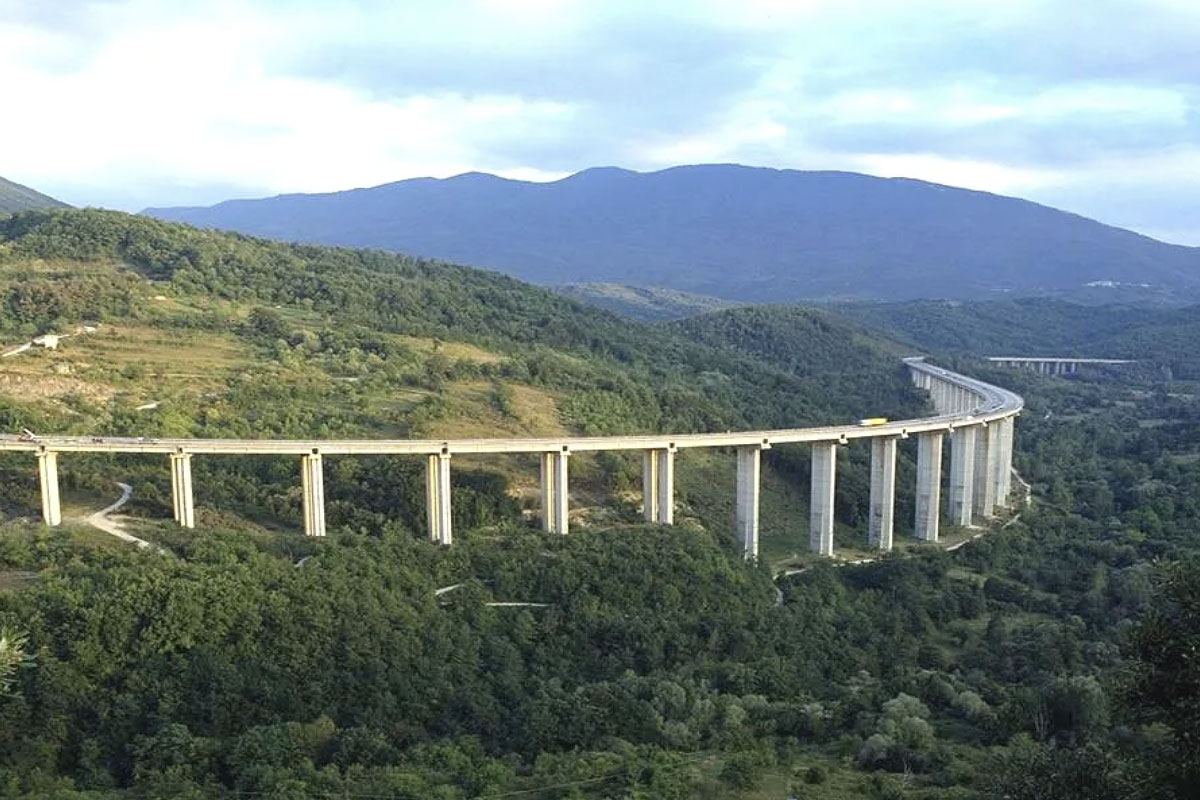 Autostrada Roma-Pescara: “Manutenzione inadeguata”, l’A24/25 passa all’Anas