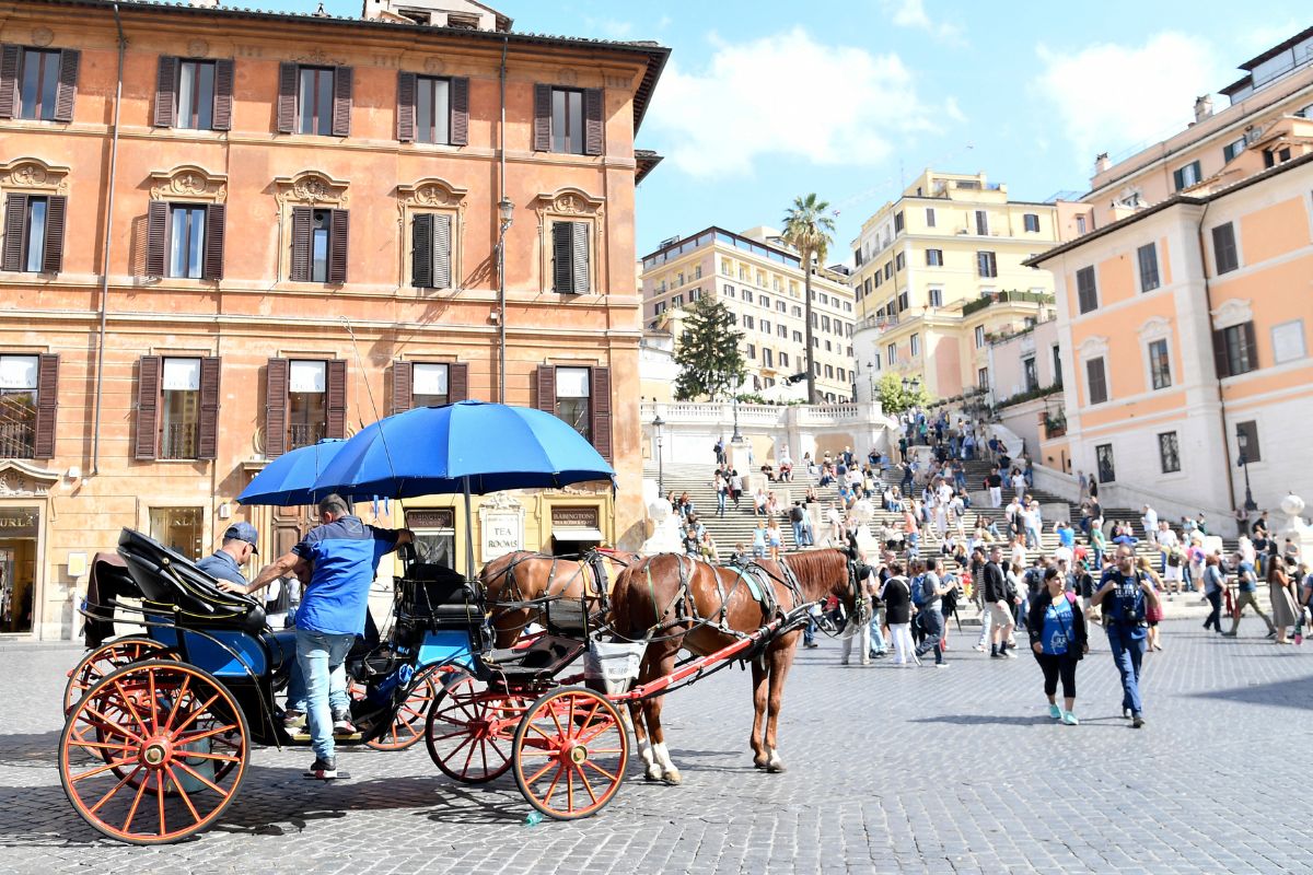 Roma, il Tar ferma le botticelle. La sconfitta dei vetturini
