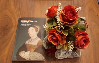 Continua la saga delle sei regine Tudor con Caterina Howard