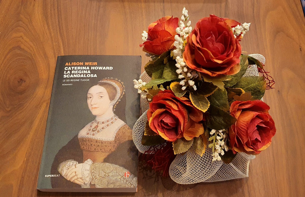 Caterina Howard. La regina scandalosa Caterina Howard. La regina scandalosa