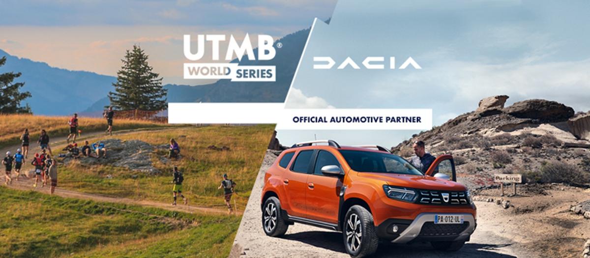 Dacia Duster scende in pista per la Cortina Trail Dacia Duster scende in pista per la Cortina Trail