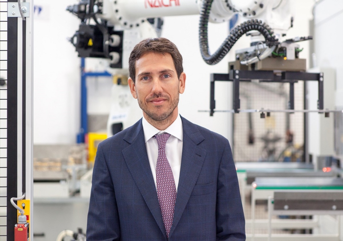 World Manufacturing Foundation: Diego Andreis nuovo presidente World Manufacturing Foundation: Diego Andreis nuovo presidente