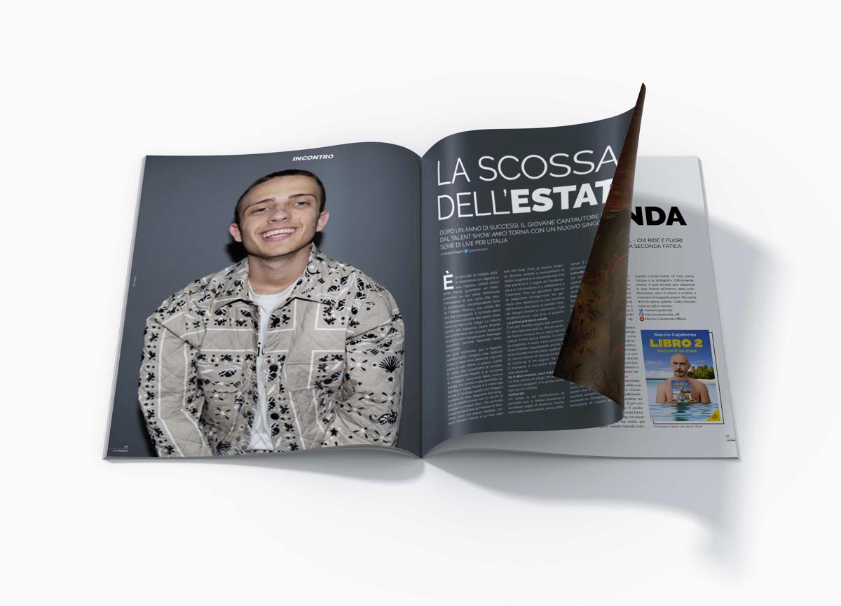 FS Italiane, vibrazioni d’estate ne La Freccia di luglio