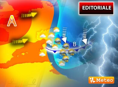 Meteo, arriva l’anticiclone delle Azzorre: come, dove e quando. CAMBIA TUTTO