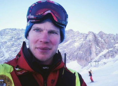 Marmolada, la videointervista del portavoce delle guide alpine Walter Milan