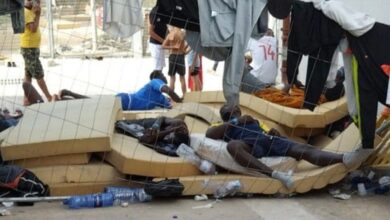 Migranti, degrado a Lampedusa: “Sembra la Libia” interviene la Marina militare