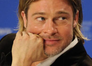 Brad Pitt è diventato cieco, la confessione choc: “La gente non ci crede”