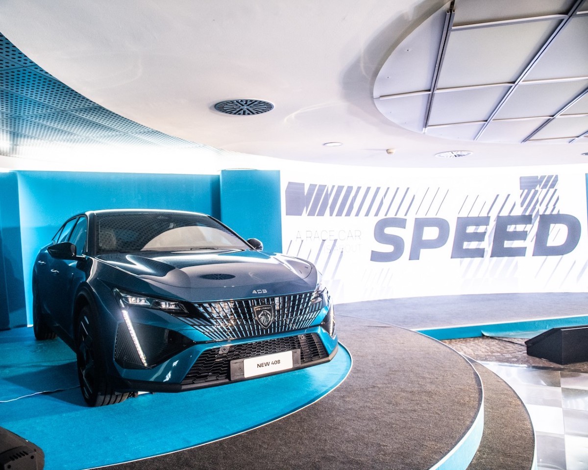 Peugeot debutta a Monza nel Mondiale Endurance e presenta la nuova 408 Peugeot debutta a Monza nel Mondiale Endurance e presenta la nuova 408