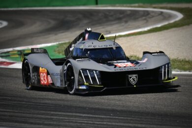 Peugeot debutta a Monza nel Mondiale Endurance e presenta la nuova 408