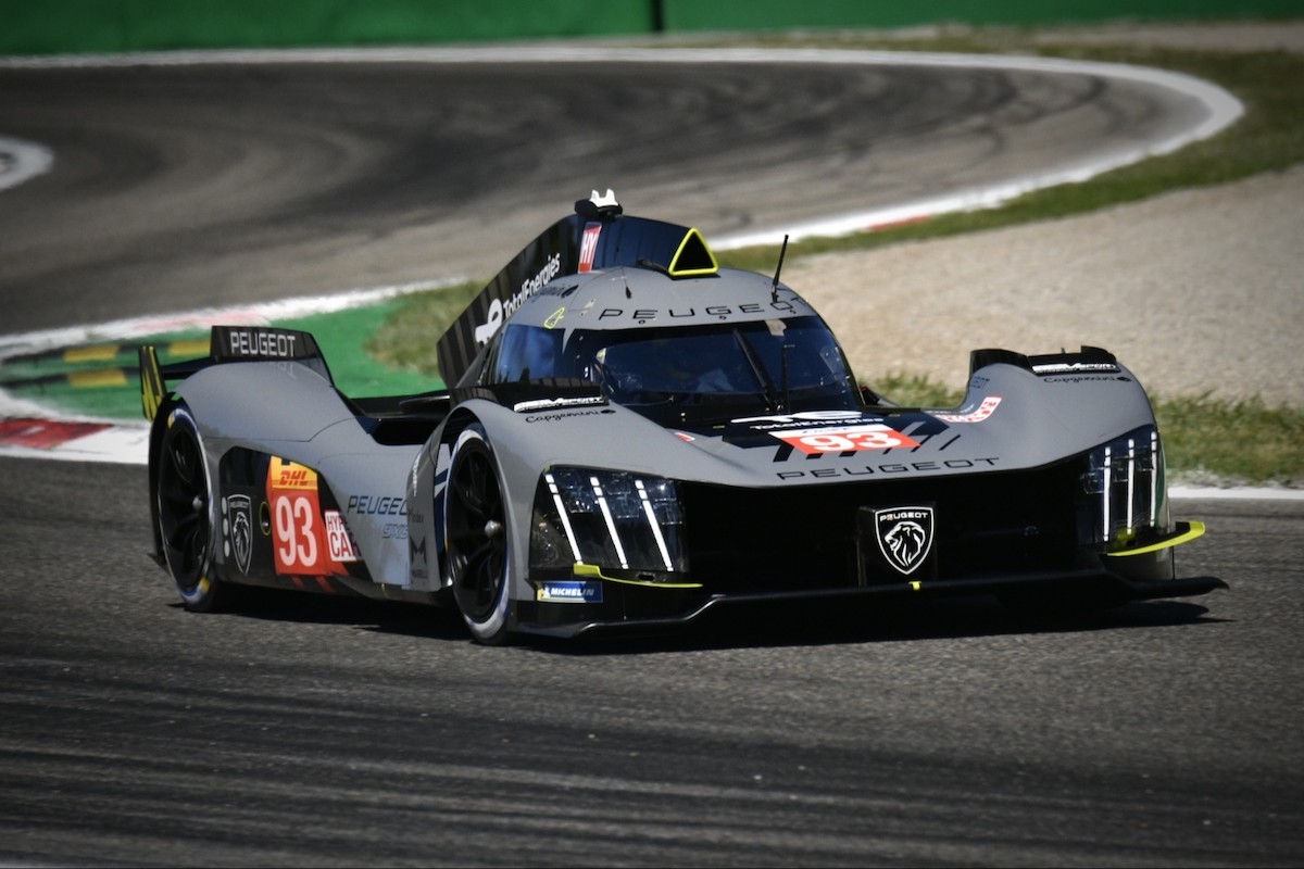 Peugeot debutta a Monza nel Mondiale Endurance e presenta la nuova 408 Peugeot debutta a Monza nel Mondiale Endurance e presenta la nuova 408