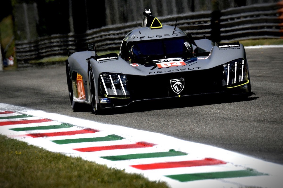 Peugeot debutta a Monza nel Mondiale Endurance e presenta la nuova 408 Peugeot debutta a Monza nel Mondiale Endurance e presenta la nuova 408