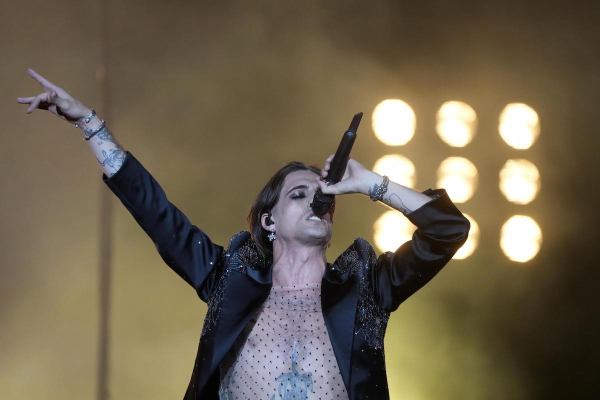I Maneskin conquistano il Circo Massimo: oltre 70mila fan in delirio/ Gallery I Maneskin conquistano il Circo Massimo: oltre 70mila fan in delirio/ Gallery