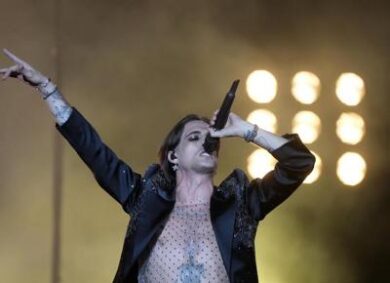 I Maneskin conquistano il Circo Massimo: oltre 70mila fan in delirio/ Gallery