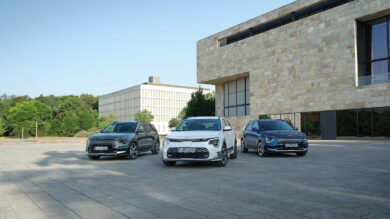 Nuova KIA Niro accelera la transizione ai veicoli elettrici