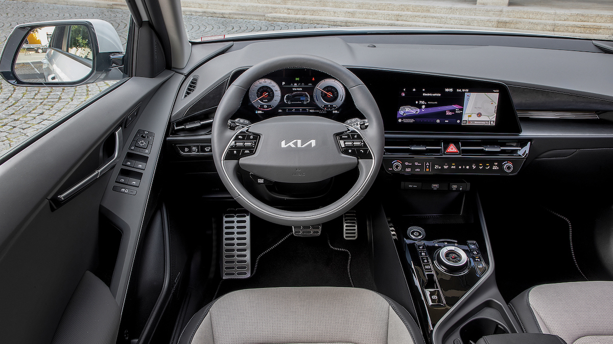 Nuova KIA Niro accelera la transizione ai veicoli elettrici