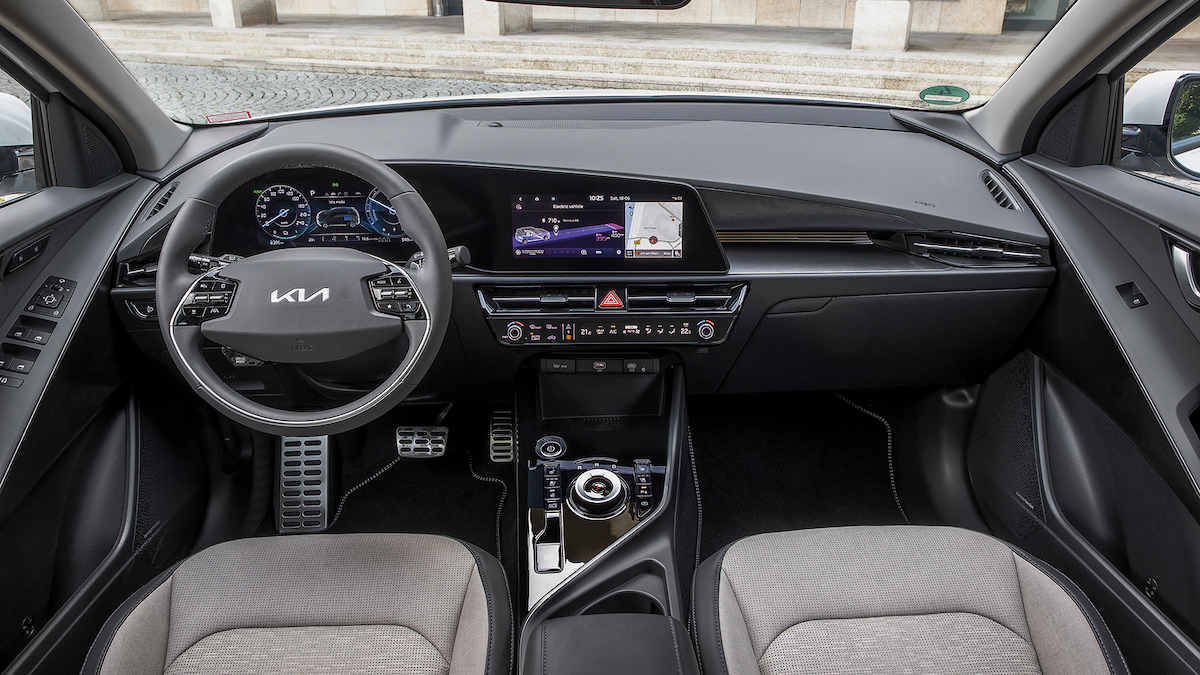 Nuova KIA Niro accelera la transizione ai veicoli elettrici