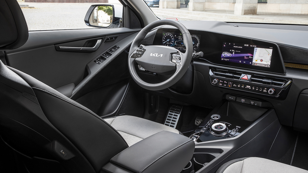 Nuova KIA Niro accelera la transizione ai veicoli elettrici