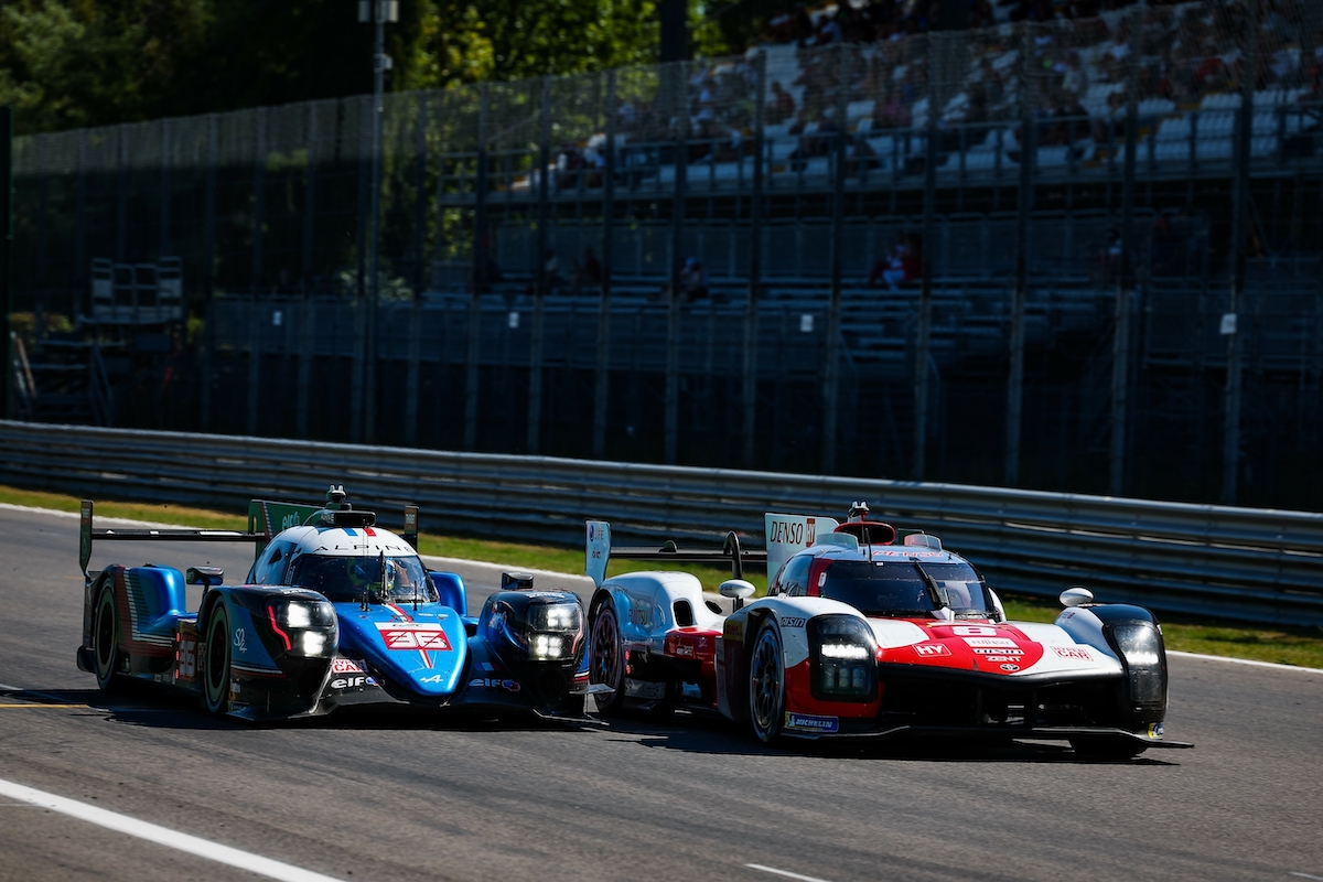 L’Alpine Elf Endurance Team conquista la 6 ore Monza