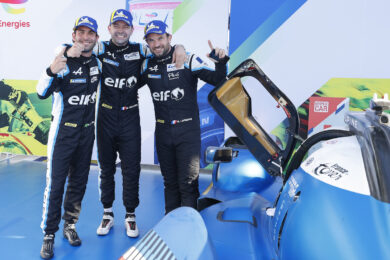 L’Alpine Elf Endurance Team conquista la 6 ore Monza