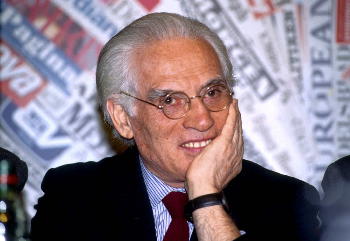 É morto Angelo Guglielmi, storico direttore di Rai3 É morto Angelo Guglielmi, storico direttore di Rai3