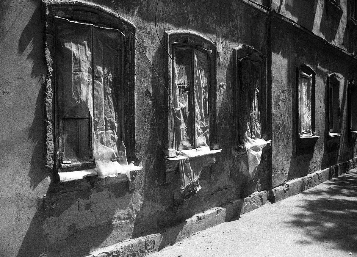 Qui Odessa: in Fondazione Stelline un percorso tra immagini e parole. FOTO Qui Odessa: in Fondazione Stelline un percorso tra immagini e parole. FOTO