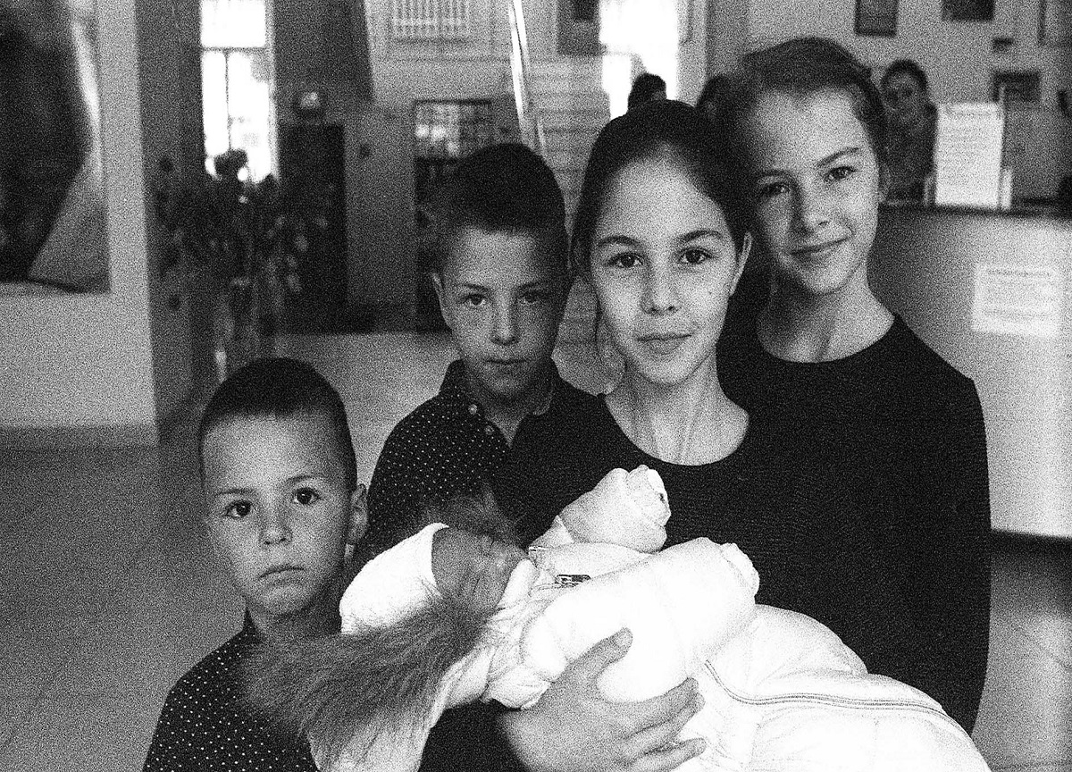 Qui Odessa: in Fondazione Stelline un percorso tra immagini e parole. FOTO Qui Odessa: in Fondazione Stelline un percorso tra immagini e parole. FOTO