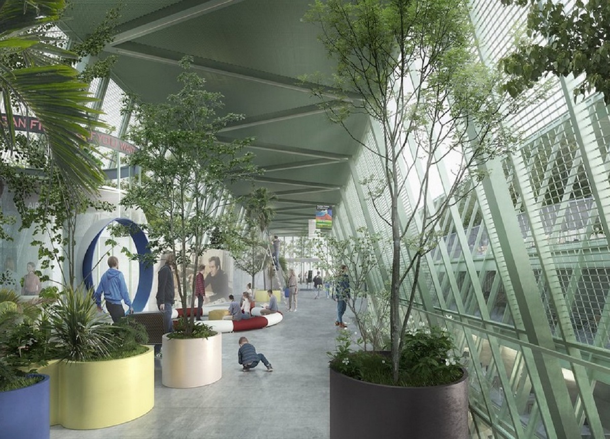 Milano, presentato il progetto della nuova Beic. FOTO