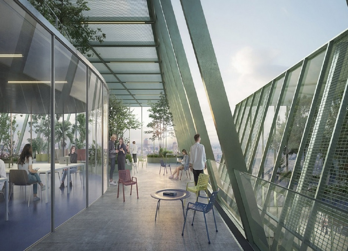 Milano, presentato il progetto della nuova Beic. FOTO