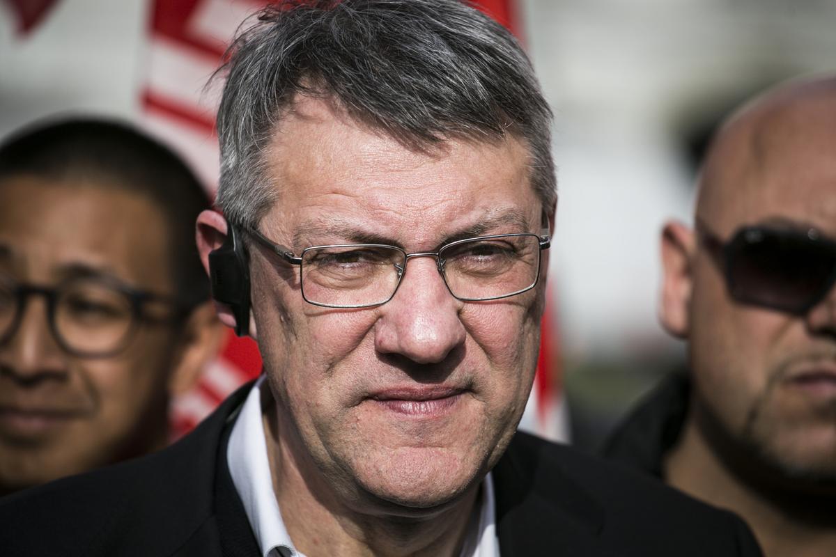 Sei condanne per assalto a Cgil di Roma. Landini: “Bene reato di devastazione” Sei condanne per assalto a Cgil di Roma. Landini: “Bene reato di devastazione”