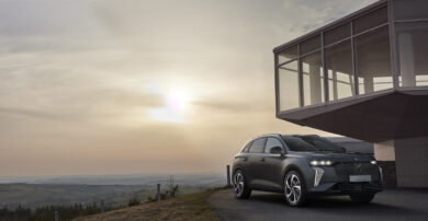 Al via Il tour esclusivo che porterà il Nuovo DS 7 nei 45 Store italiani