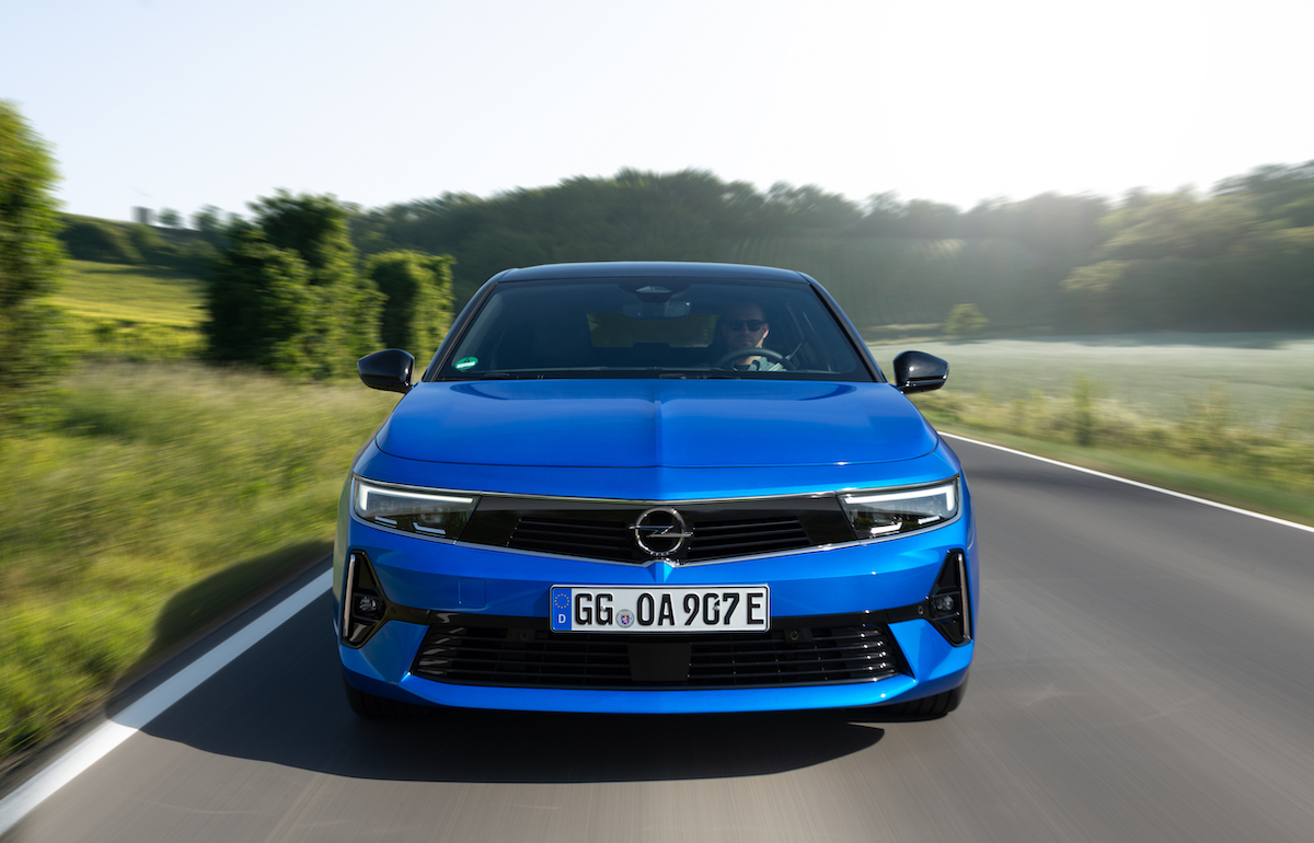 Opel Astra Sports Tourer: spaziosa, sportiva, funzionale e controcorrente