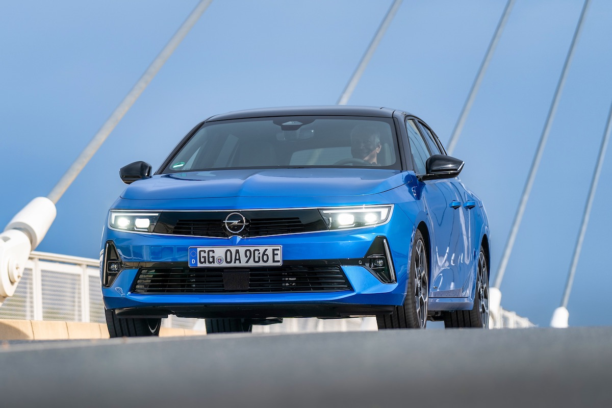 Opel Astra Sports Tourer: spaziosa, sportiva, funzionale e controcorrente