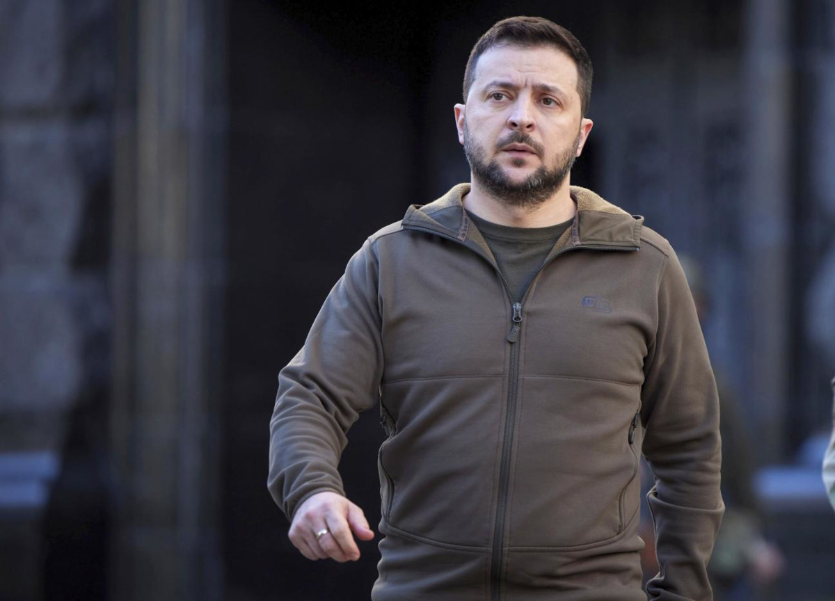 Guerra, Zelensky: “Pronto un milione di soldati con le armi dell’Occidente” Guerra, Zelensky: “Pronto un milione di soldati con le armi dell’Occidente”