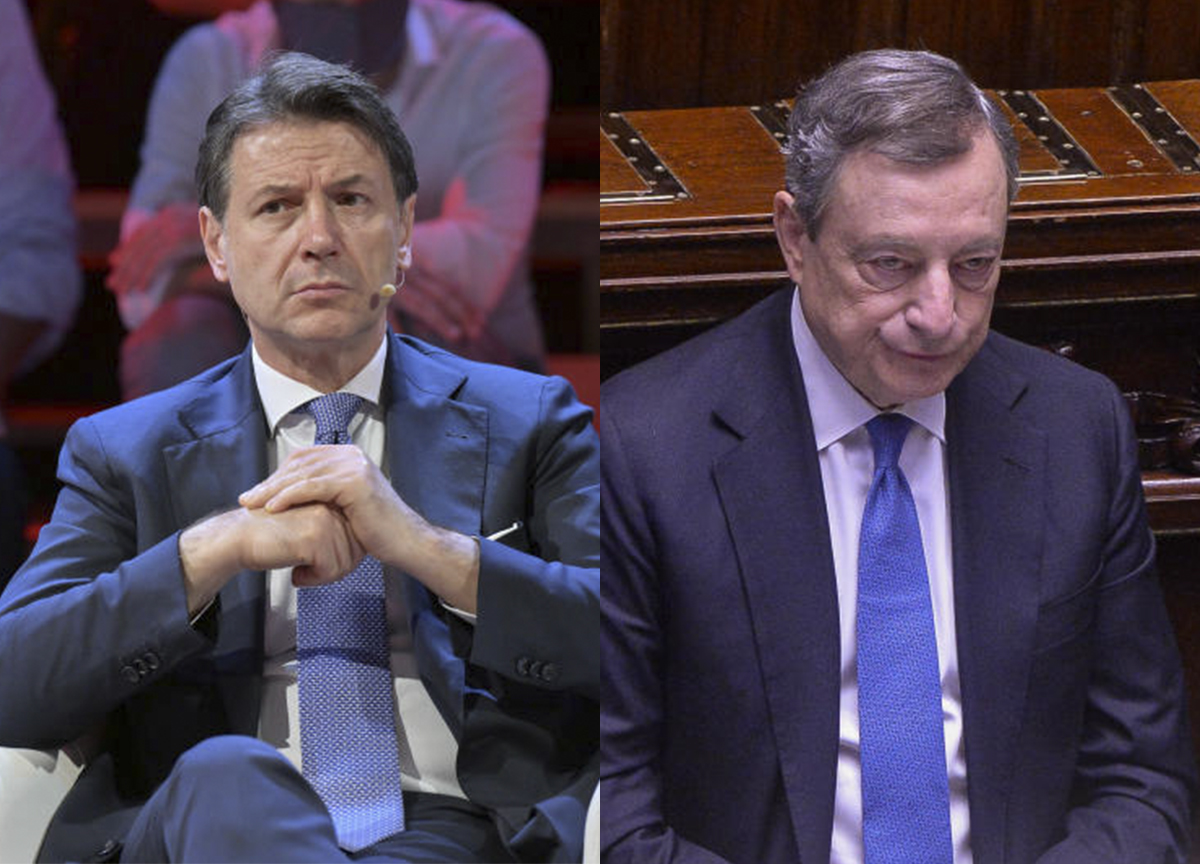 Draghi mette sul piatto 13 mld per il salario minimo. La mossa piace al M5s