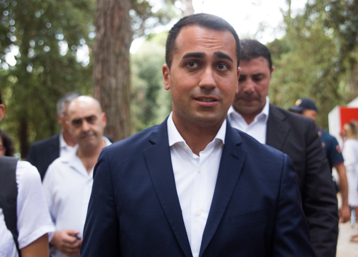 Governo, Conte: “Attendiamo risposte da Draghi”. Di Maio contro il M5s Governo, Conte: “Attendiamo risposte da Draghi”. Di Maio contro il M5s