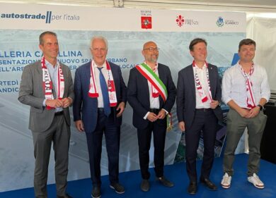 ASPI, presentati i nuovi spazi della galleria Casellina