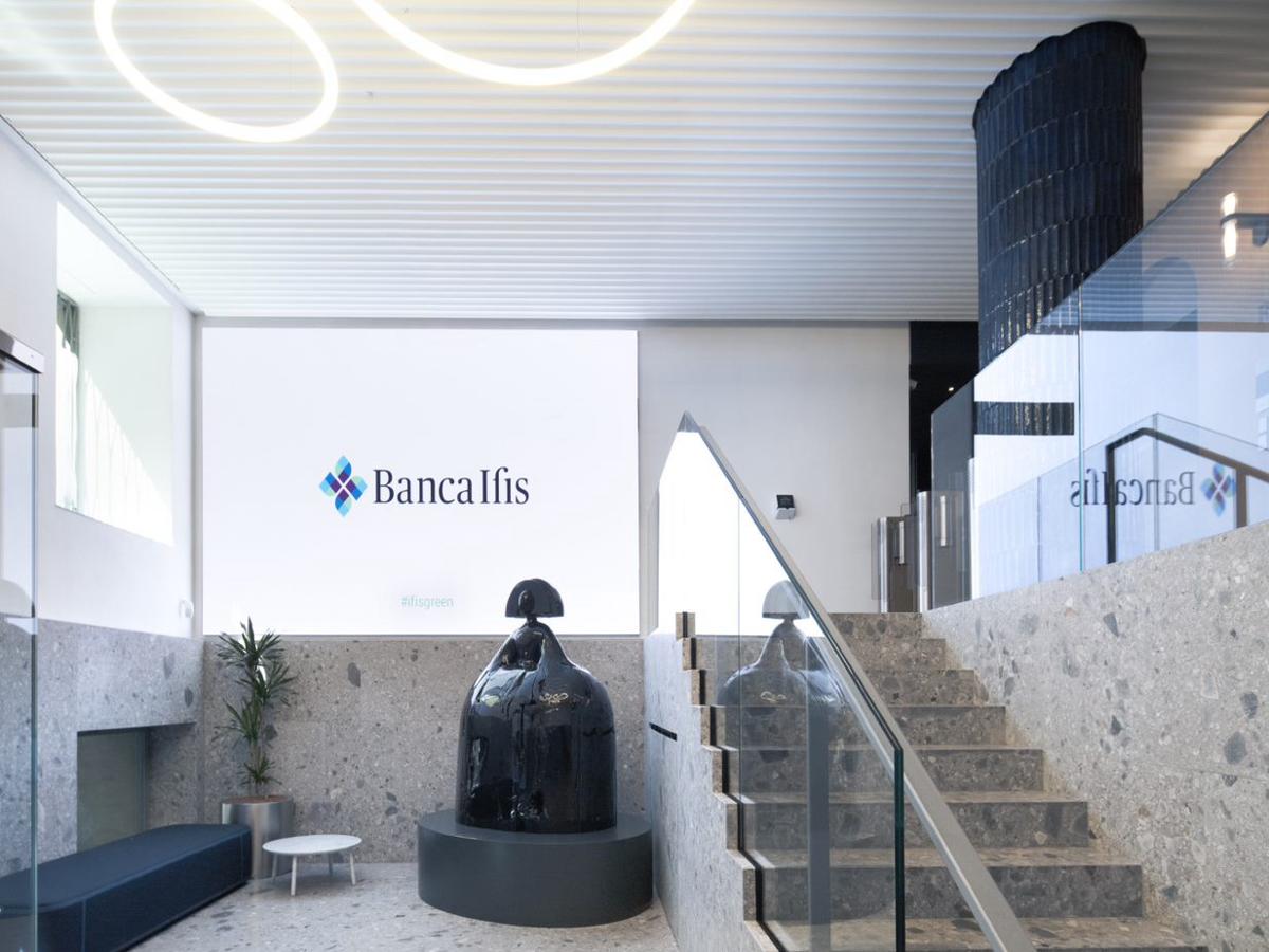 Banca Ifis, presentato il nuovo headquarters milanese