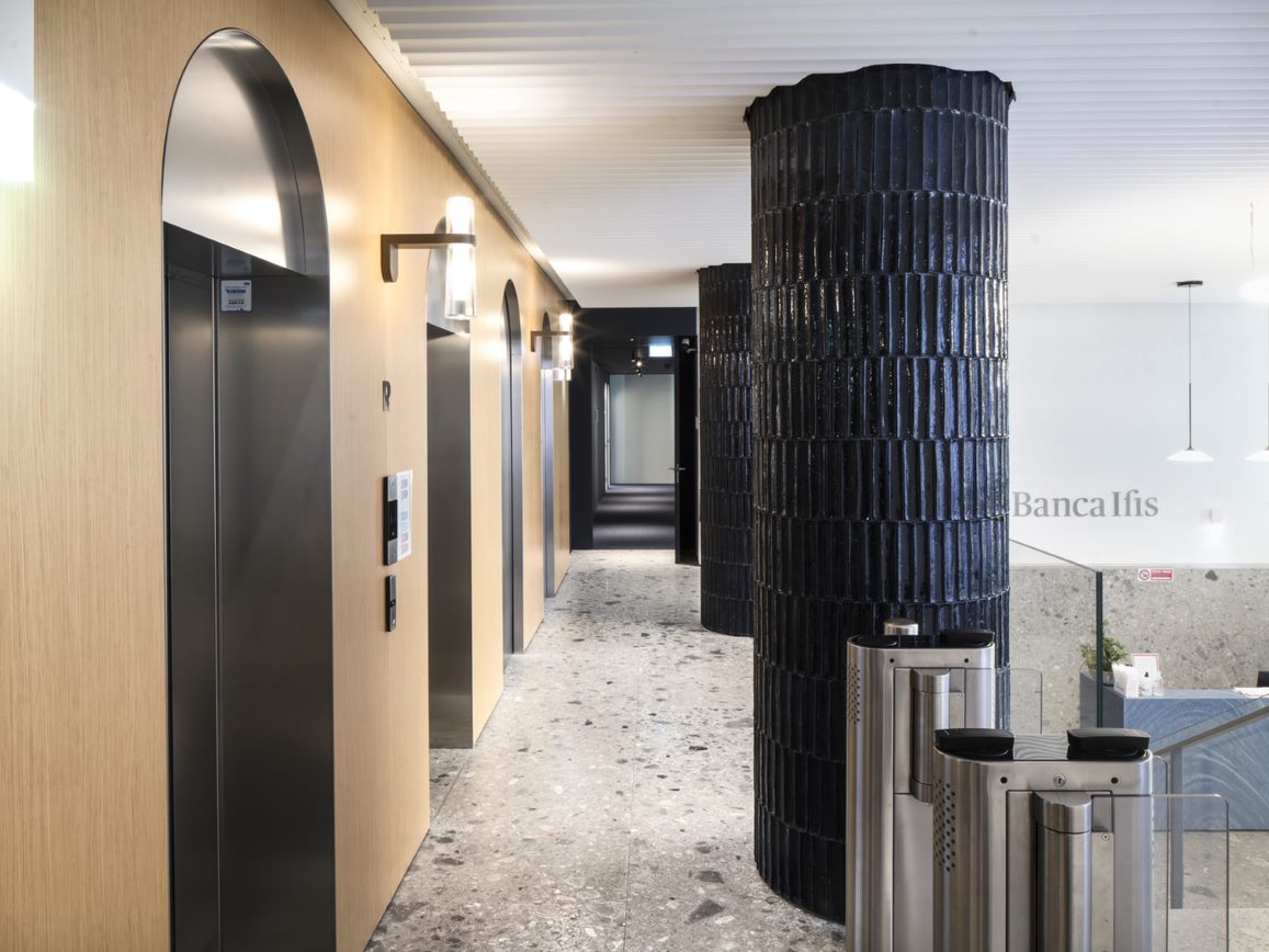 Banca Ifis, presentato il nuovo headquarters milanese