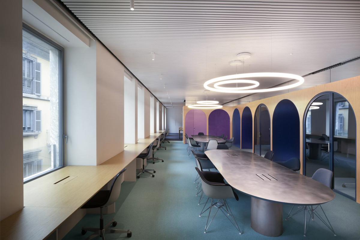 Banca Ifis, presentato il nuovo headquarters milanese