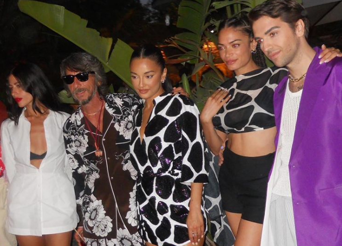 Elodie tra mare e party privati, si gode la prima estate da single. FOTO