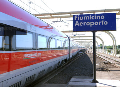 Gruppo FS e ADR: al via tre nuovi collegamenti con Frecciarossa
